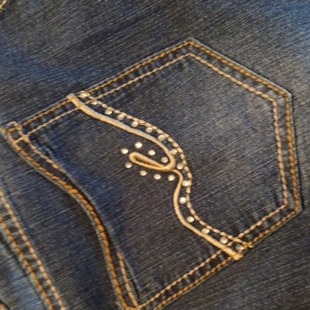 𝅺PLUS Size Jeans by IMAGE - Picture 6 of 14